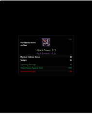Arch Sword 8.3