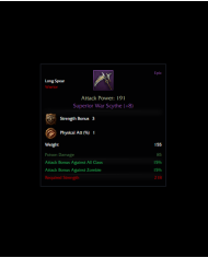 +8 Dark Mamba