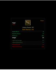 HellReaver +9
