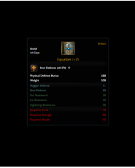 +8.3 Arch sword 173 AP