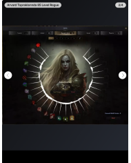 Arvard Topraklarında 85 Level Rogue