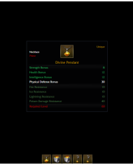 Heartseeker (+9)