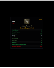 +8 Hatred Blade