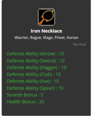 +0 Iron Neck