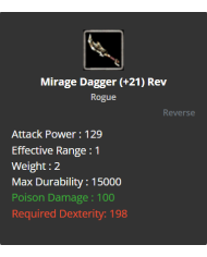+9 Chitin Bow