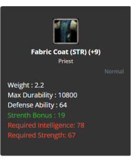 +11 Iron Impacth