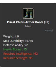 +10 Rev Iron Bow
