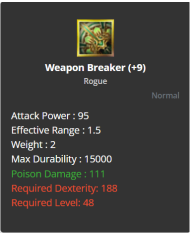 +1 Legionnaire Band