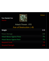 +9 War Scythe