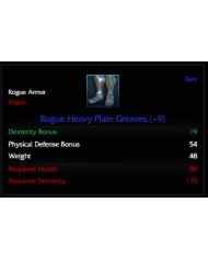 Belt Of Anti +4