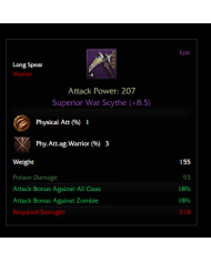 Anklet Of Agility A.B.S
