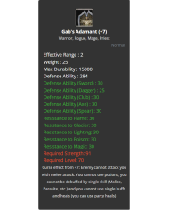 Draki Pendant of Strength A.S.D