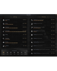 85/3 - 17 Relic - +7 Kalkan - Full Skill