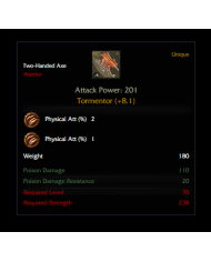 ROGUE İMPERİAL +8 SET (15 DEX)