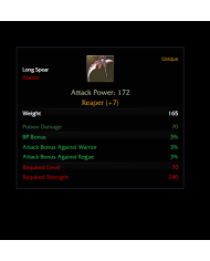 Reaper +7