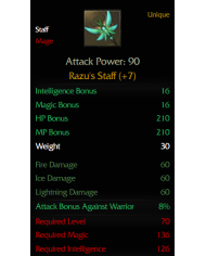 MAGE SET VE PARÇALAR